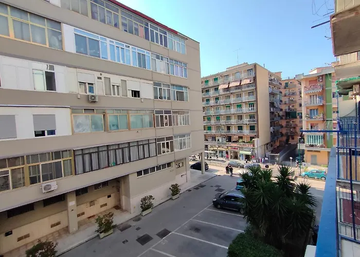 Apartment Napoli Maradona